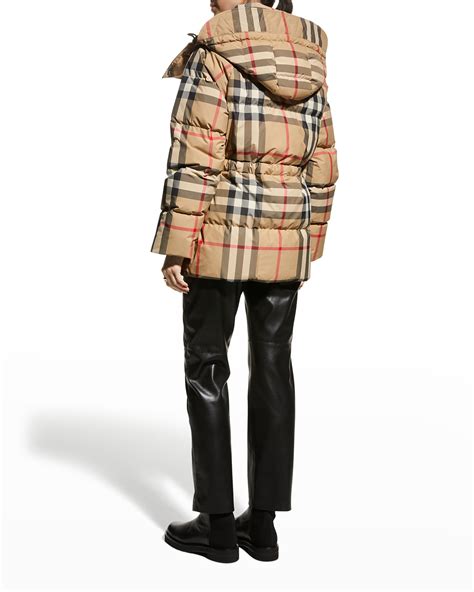 burberry puffer coat baby|burberry detachable hood puffer coat.